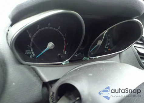 2015 Ford Fiesta Se from USA, damaged, VIN 3FADP4BJ8FM220461